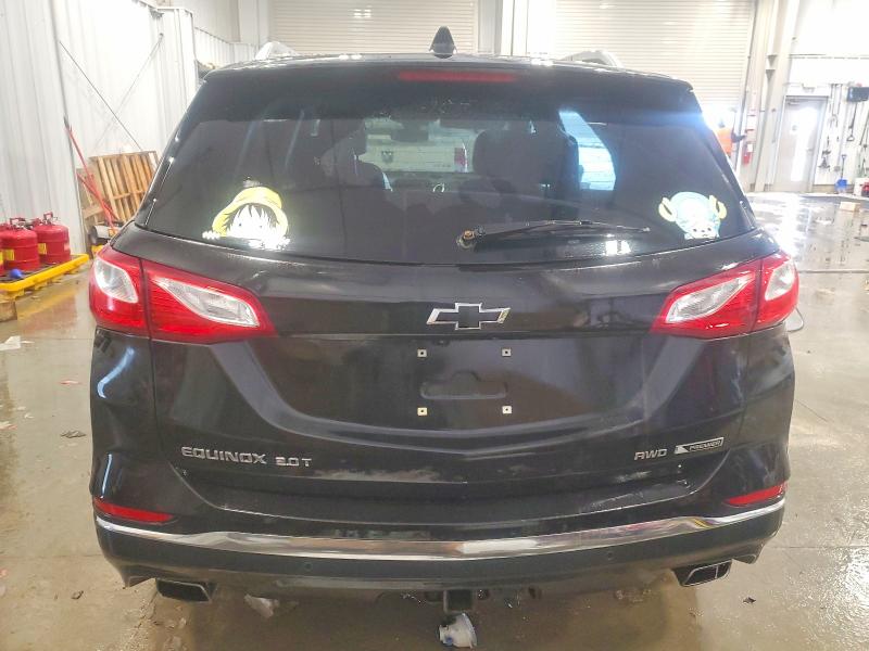 Photo 6 from auction – 2018 CHEVROLET EQUINOX PR with VIN 2GNAXWEX0J6240268