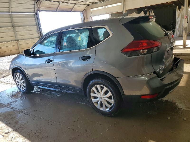 Photo 2 from auction – 2020 NISSAN ROGUE S with VIN 5N1AT2MT1LC802812