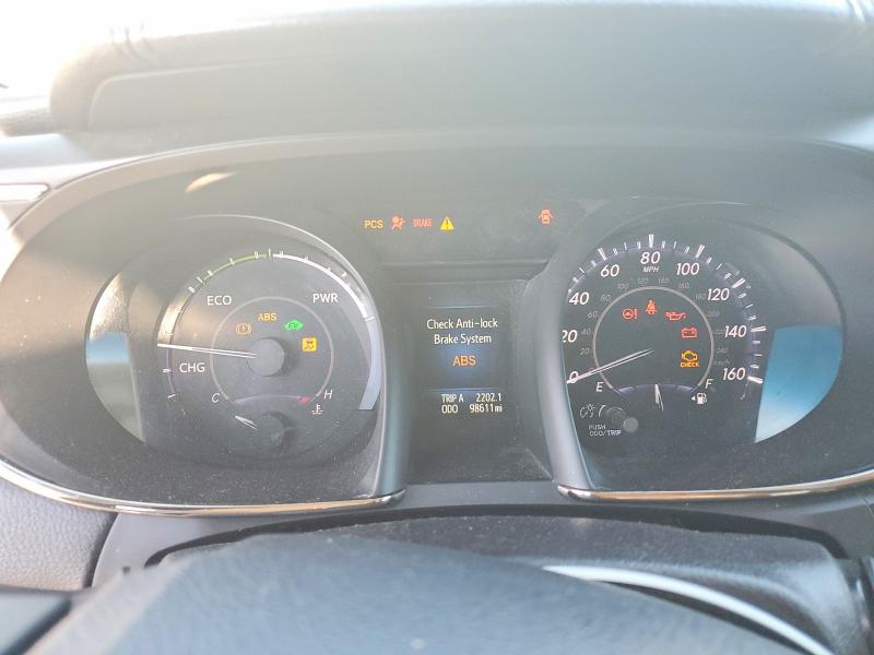 Photo 9 from auction – 2015 TOYOTA AVALON HYB with VIN 4T1BD1EB7FU039176