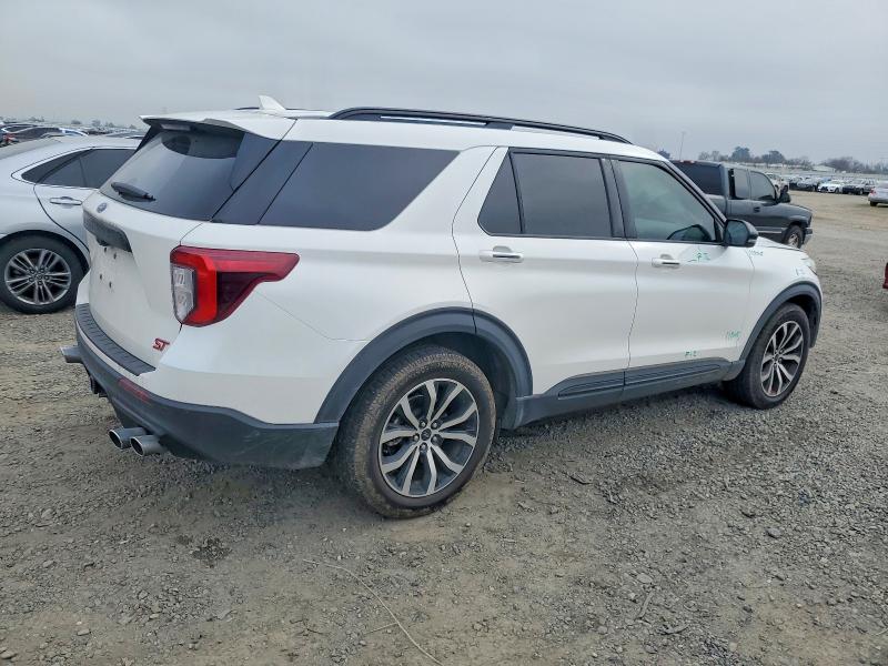 Photo 3 from auction – 2020 FORD EXPLORER S with VIN 1FM5K8GC2LGA03651