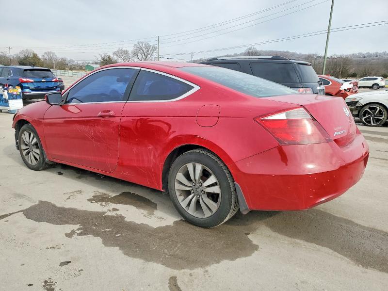 Photo 2 from auction – 2008 HONDA ACCORD with VIN 1HGCS12758A018430