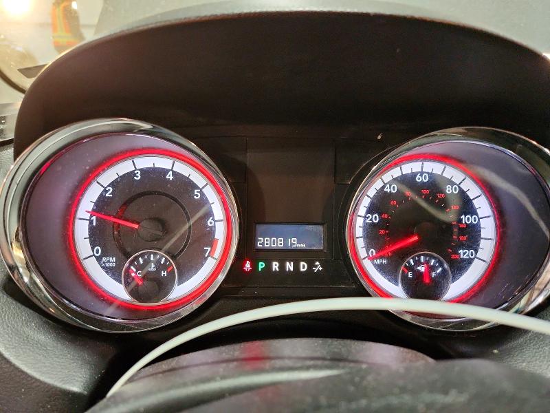 Photo 9 from auction – 2017 DODGE GRAND CARA with VIN 2C4RDGBG7HR758790