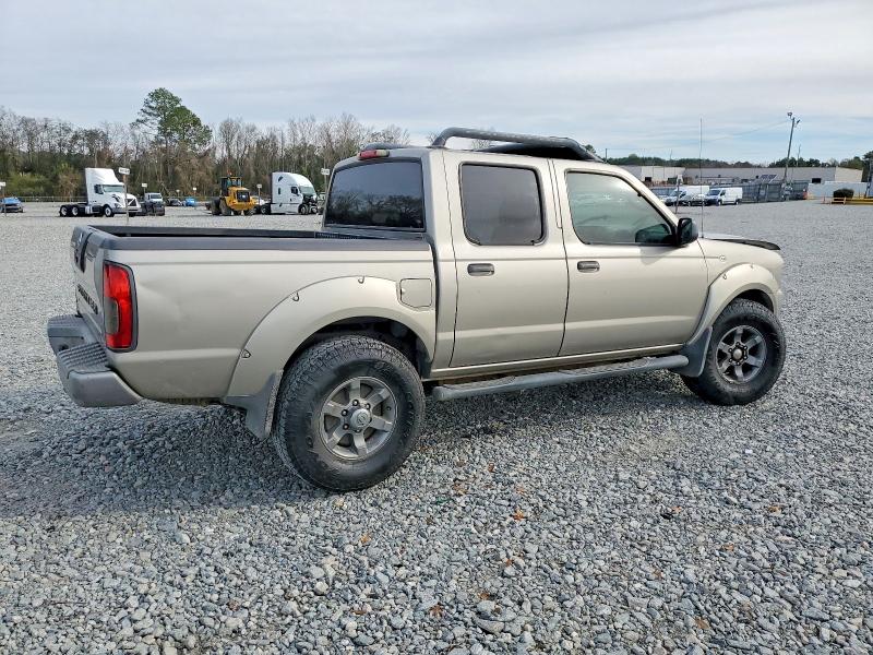 Photo 3 from auction – 2003 NISSAN FRONTIER C with VIN 1N6ED27T23C452554