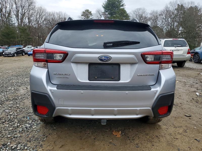 Photo 6 from auction – 2022 SUBARU CROSSTREK with VIN JF2GTHMC1N8256540