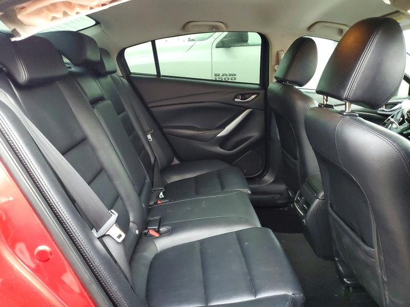صورة رقم 10 من المزاد - 2014 MAZDA 6 مع VIN JM1GJ1V59E1111914
