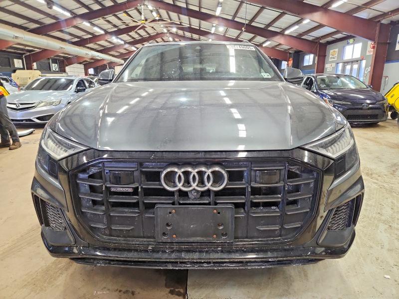 Photo 5 from auction – 2021 AUDI Q8 PRESTIG with VIN WA1FVAF16MD016939