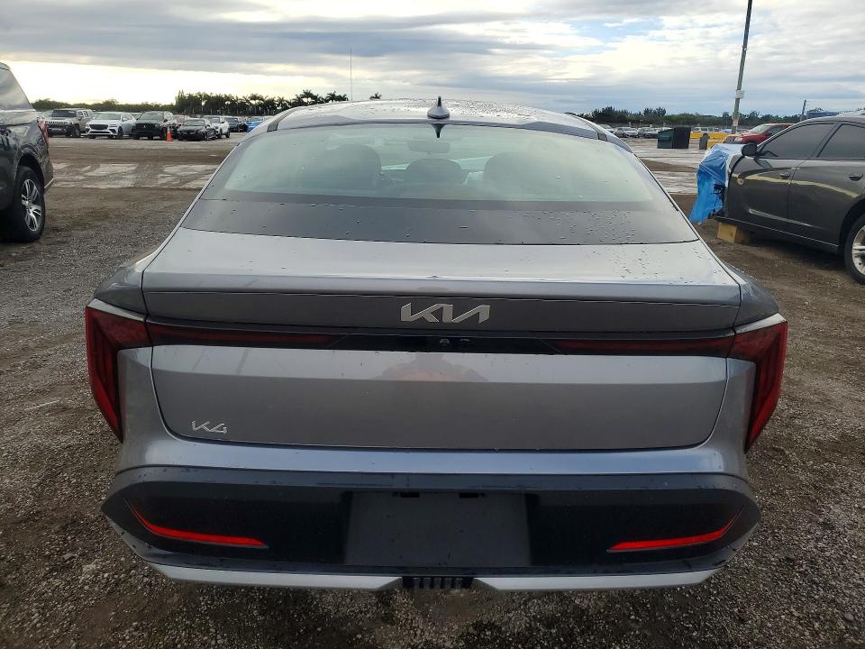 Photo 6 from auction – 2026 KIA K4 with VIN 3KPFT4DE3TE252495