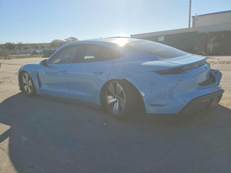 Photo 2 from auction – 2021 PORSCHE TAYCAN with VIN WP0AA2Y11MSA15128