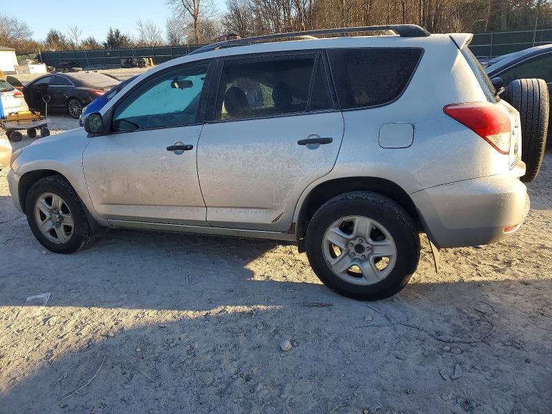 Zdjęcie 2 z aukcji – 2007 TOYOTA RAV4 z VIN JTMZD33V375039618