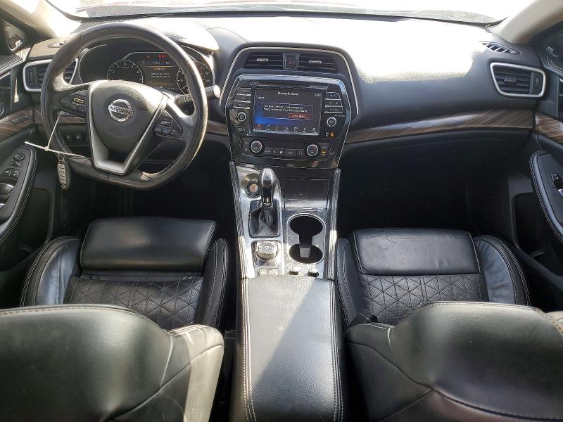 Photo 8 from auction – 2017 NISSAN MAXIMA 3.5 with VIN 1N4AA6AP3HC379754