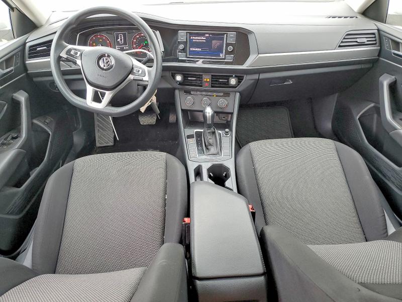 Photo 8 from auction – 2019 VOLKSWAGEN JETTA S with VIN 3VWCB7BU1KM239487