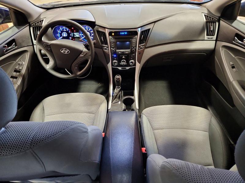 Photo 8 from auction – 2014 HYUNDAI SONATA GLS with VIN 5NPEB4AC9EH825657