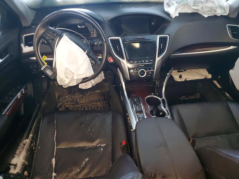 Photo 8 from auction – 2015 ACURA TLX with VIN 19UUB2F71FA005191