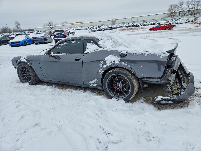Photo 2 from auction – 2019 DODGE CHALLENGER with VIN 2C3CDZFJ6KH694766