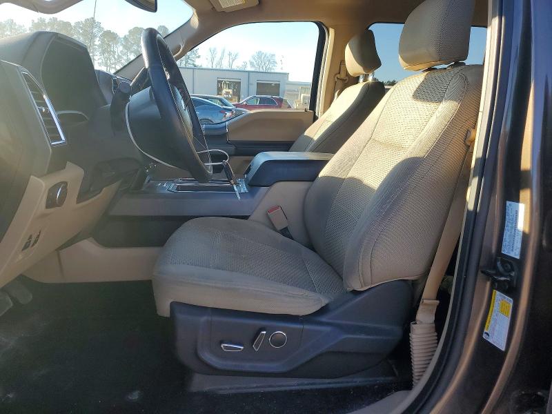 Photo 7 from auction – 2015 FORD F150 with VIN 1FTEW1CP4FFC68364
