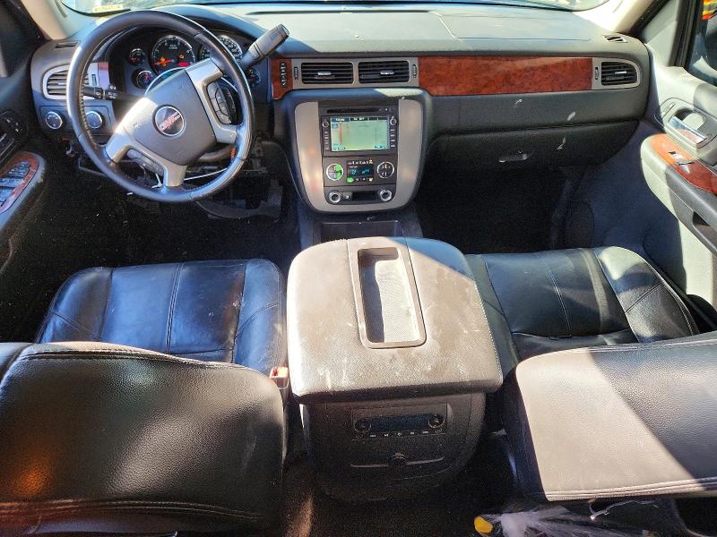 Foto 8 de la subasta – 2009 GMC SIERRA con VIN 1GTHK63659F138949