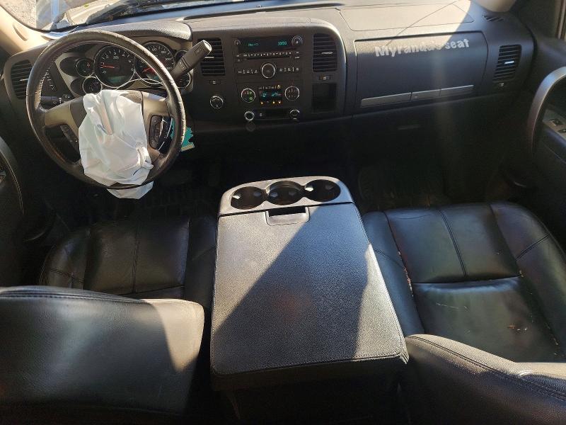 Photo 8 from auction – 2012 CHEVROLET SILVERADO with VIN 3GCPKSE70CG248341