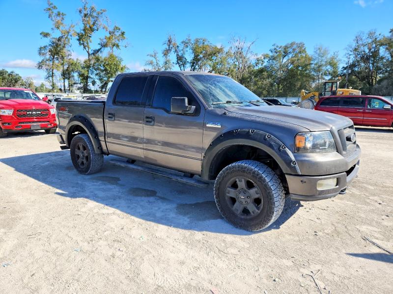Photo 4 from auction – 2004 FORD F150 SUPER with VIN 1FTPW14514KA09129