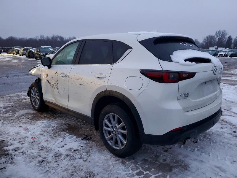 Photo 2 from auction – 2023 MAZDA CX-5 PREFE with VIN JM3KFBCM0P0265469
