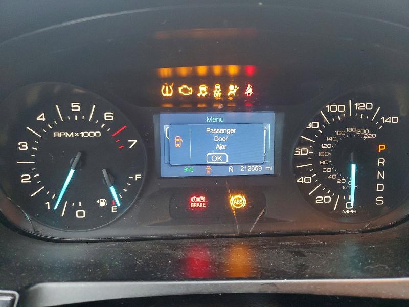 Photo 9 from auction – 2014 FORD EDGE with VIN 2FMDK3GC0EBB47739