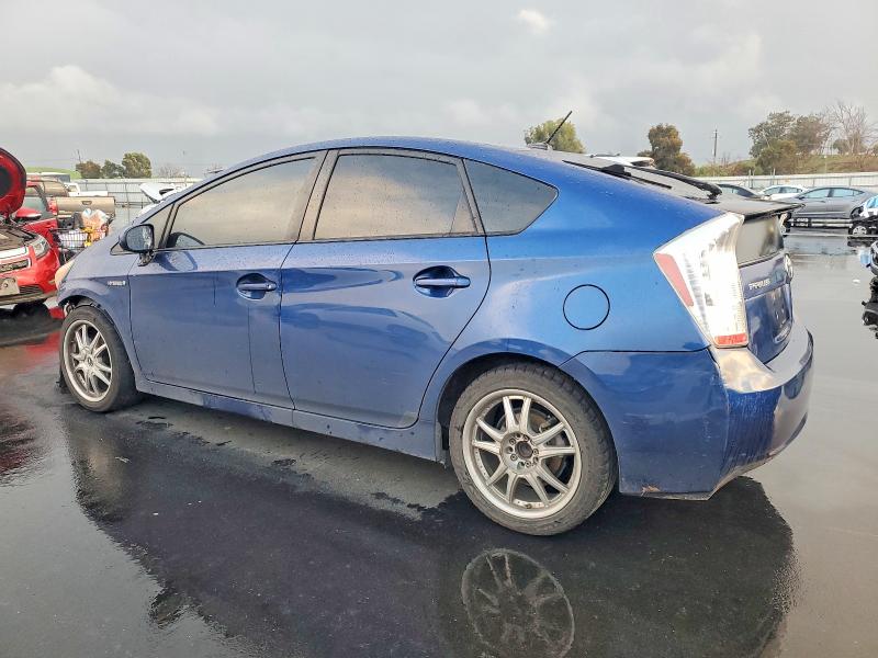 Photo 2 from auction – 2010 TOYOTA PRIUS with VIN JTDKN3DU6A0137258
