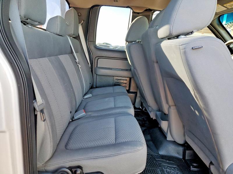 Photo 10 from auction – 2013 FORD F150 SUPER with VIN 1FTEX1CM9DFC81014