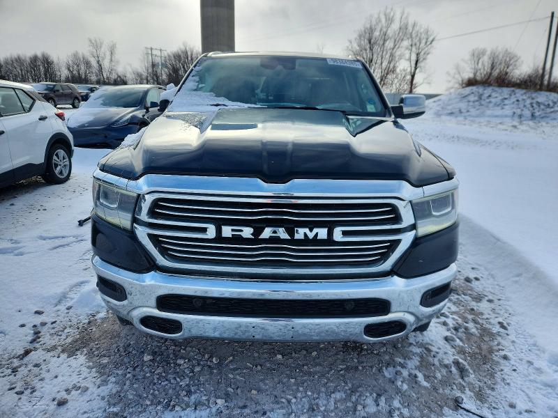 Photo 5 from auction – 2021 RAM 1500 LARAM with VIN 1C6SRFJT2MN784725