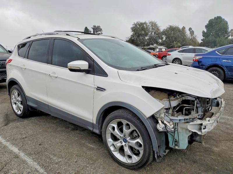 Photo 4 from auction – 2013 FORD ESCAPE TIT with VIN 1FMCU0J97DUB46694