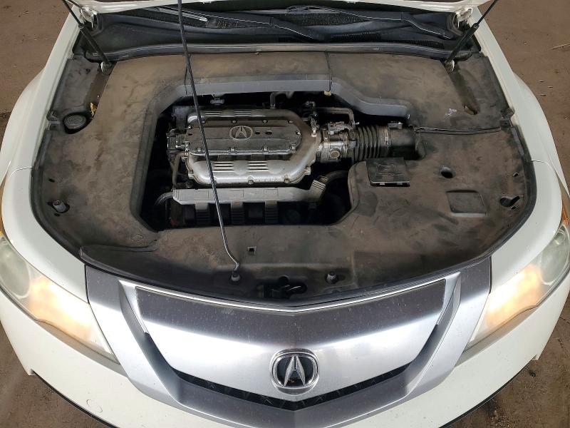 Zdjęcie 11 z aukcji – 2011 ACURA TL z VIN 19UUA8F26BA006017