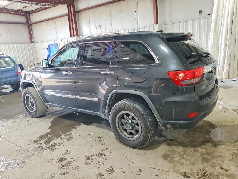 Photo 2 from auction – 2011 JEEP GRAND CHER with VIN 1J4RR4GG9BC518787