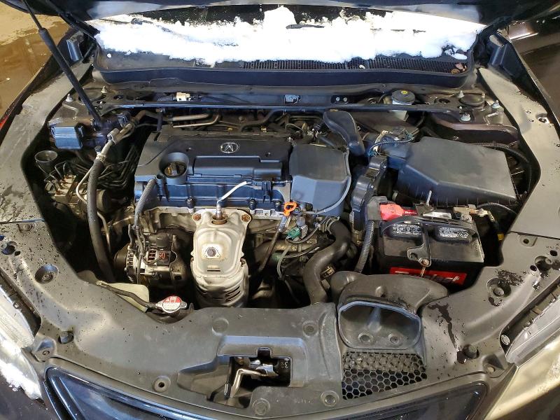 Photo 11 from auction – 2015 ACURA TLX with VIN 19UUB1F39FA019542