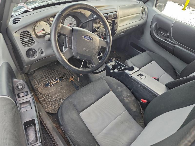 Photo 8 from auction – 2011 FORD RANGER SUP with VIN 1FTLR4FE9BPA77506