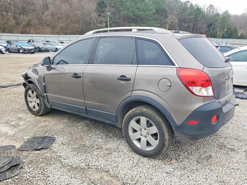 Photo 2 from auction – 2012 CHEVROLET CAPTIVA with VIN 3GNAL2EK5CS551255