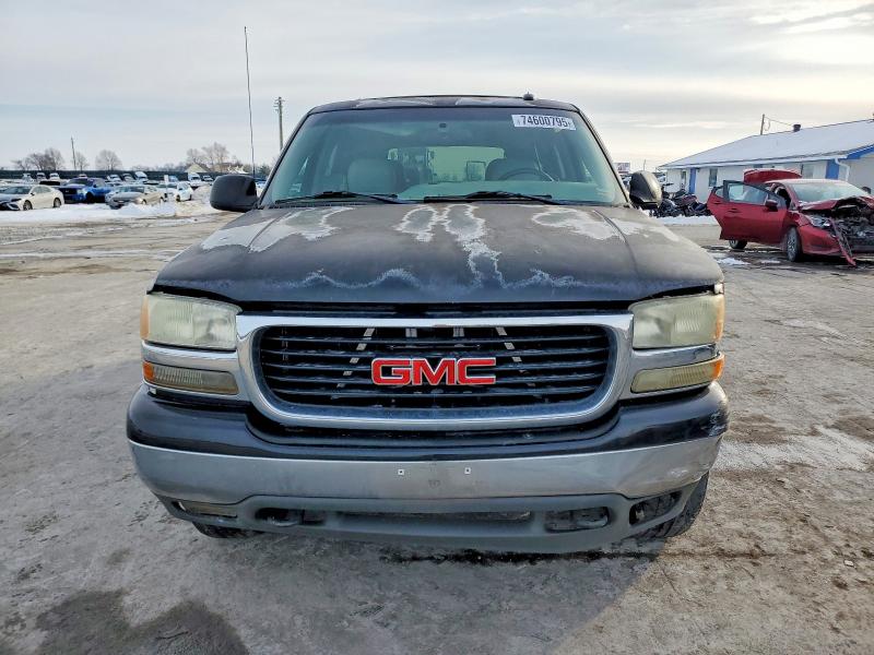 Photo 5 from auction – 2002 GMC YUKON with VIN 1GKEK13Z22J343989