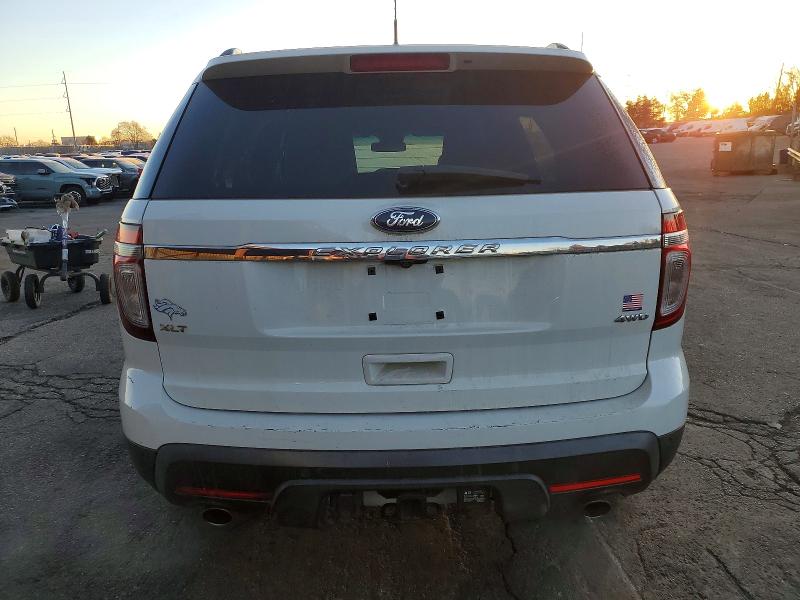 Photo 6 from auction – 2012 FORD EXPLORER X with VIN 1FMHK8D88CGA80117