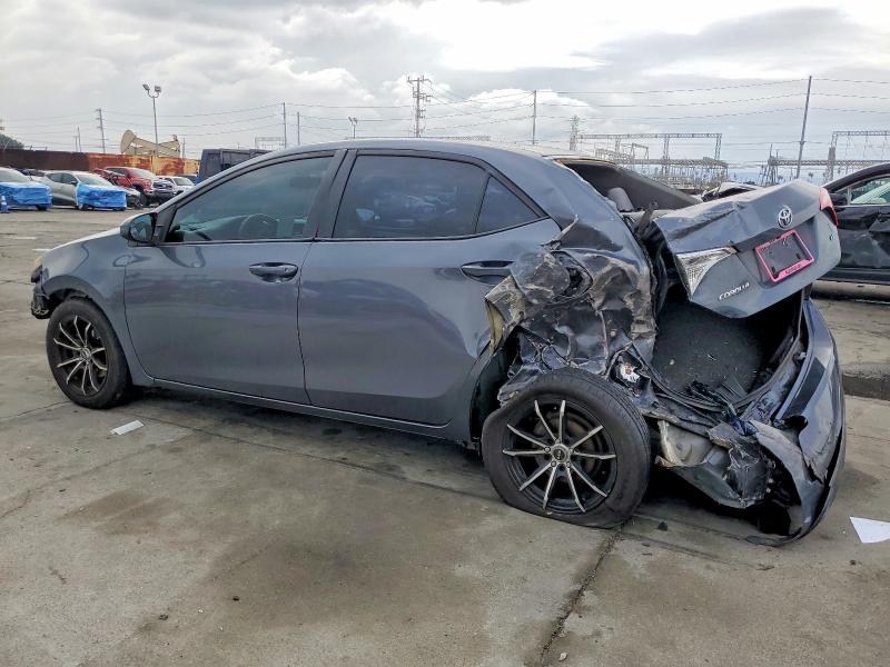 Photo 2 from auction – 2016 TOYOTA COROLLA with VIN 5YFBURHE2GP461671