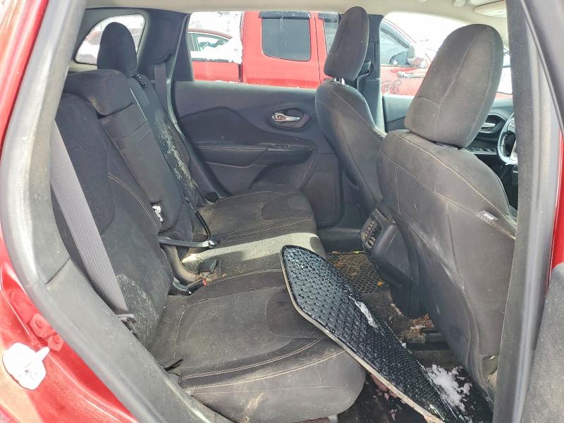 Photo 11 from auction – 2016 JEEP CHEROKEE L with VIN 1C4PJMCS9GW262462