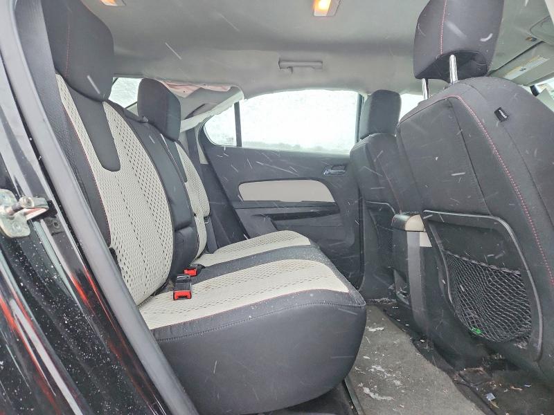 Photo 11 from auction – 2010 CHEVROLET EQUINOX LS with VIN 2CNALBEWXA6220092