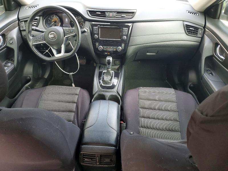 Photo 8 from auction – 2019 NISSAN ROGUE S with VIN JN8AT2MT0KW265405