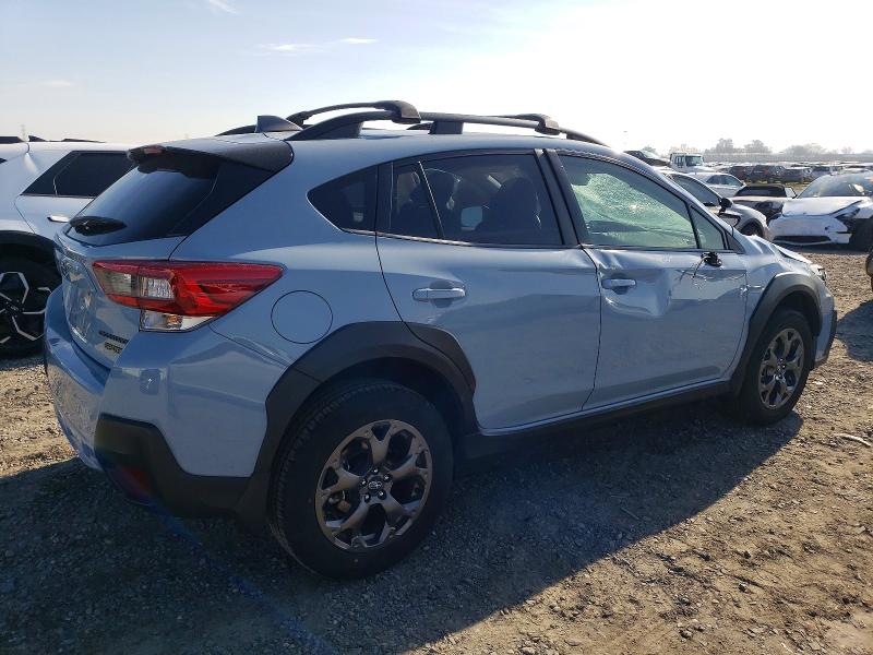 Photo 3 from auction – 2023 SUBARU CROSSTREK with VIN JF2GTHRC9PH319461