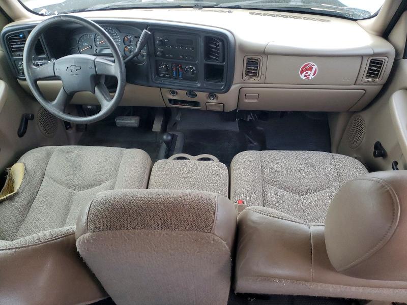 Photo 8 from auction – 2007 CHEVROLET SILVERADO with VIN 1GCEK19V97E189104