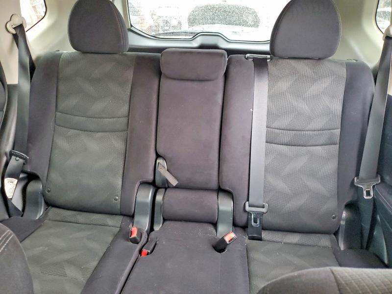 Photo 10 from auction – 2015 NISSAN ROGUE with VIN 5N1AT2MVXFC811787