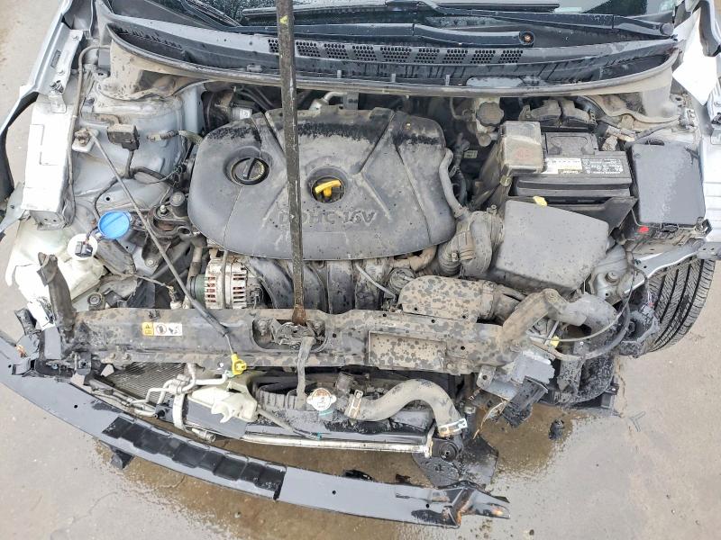 Photo 11 from auction – 2015 HYUNDAI ELANTRA with VIN 5NPDH4AE7FH644523