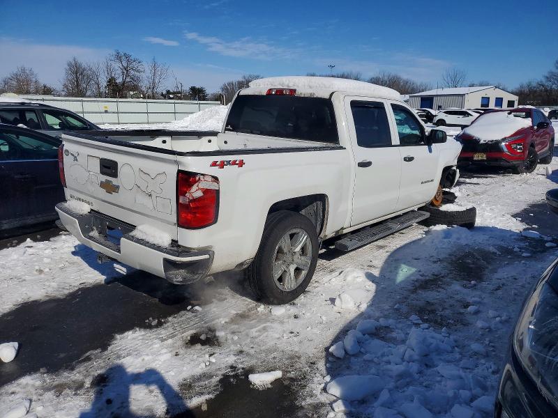 Photo 3 from auction – 2018 CHEVROLET SILVERADO with VIN 3GCUKPEH7JG130129