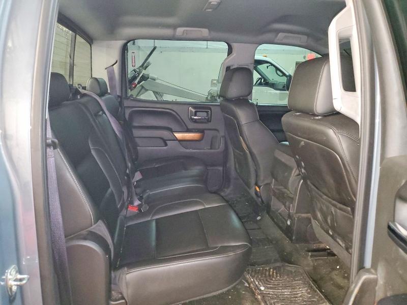 Photo 10 from auction – 2015 CHEVROLET SILVERADO with VIN 3GCUKSEC4FG443119