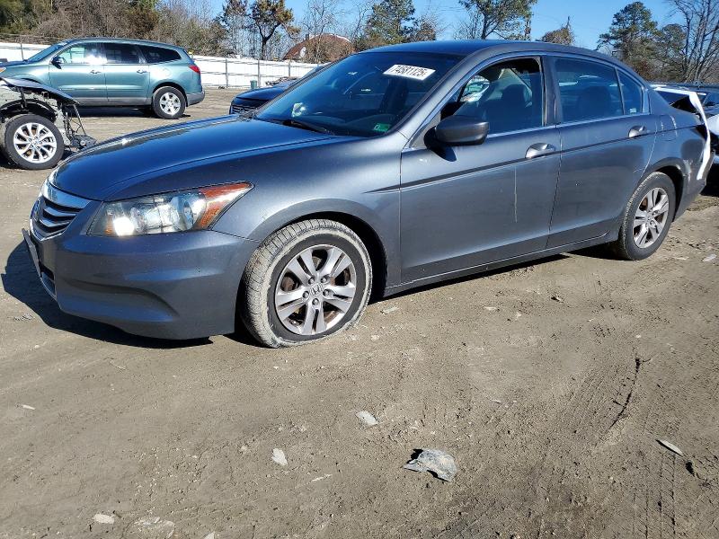 Photo 1 from auction – 2012 HONDA ACCORD SE with VIN 1HGCP2F68CA093222