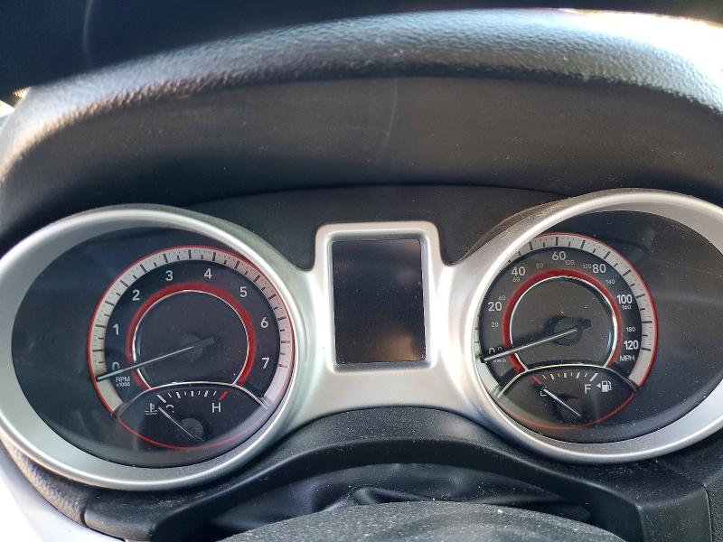 Photo 9 from auction – 2016 DODGE JOURNEY with VIN 3C4PDCAB7GT239420