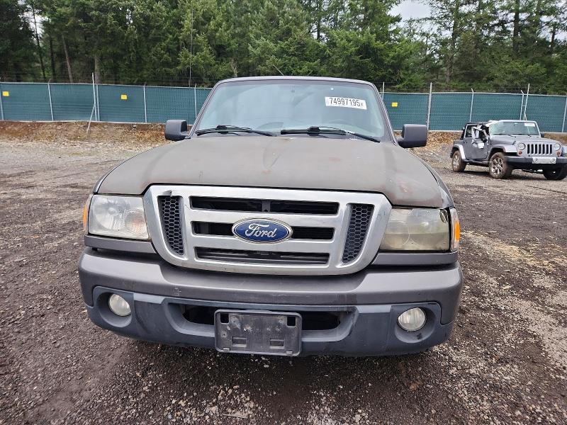 Photo 5 from auction – 2011 FORD RANGER SUP with VIN 1FTKR1EDXBPA79252
