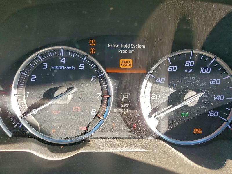 Foto 9 de la subasta – 2015 ACURA TLX con VIN 19UUB2F57FA008949