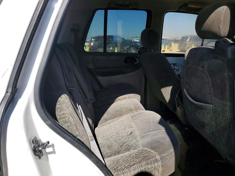 Photo 10 from auction – 2003 CHEVROLET TRAILBLAZER with VIN 1GNDT13S732217332